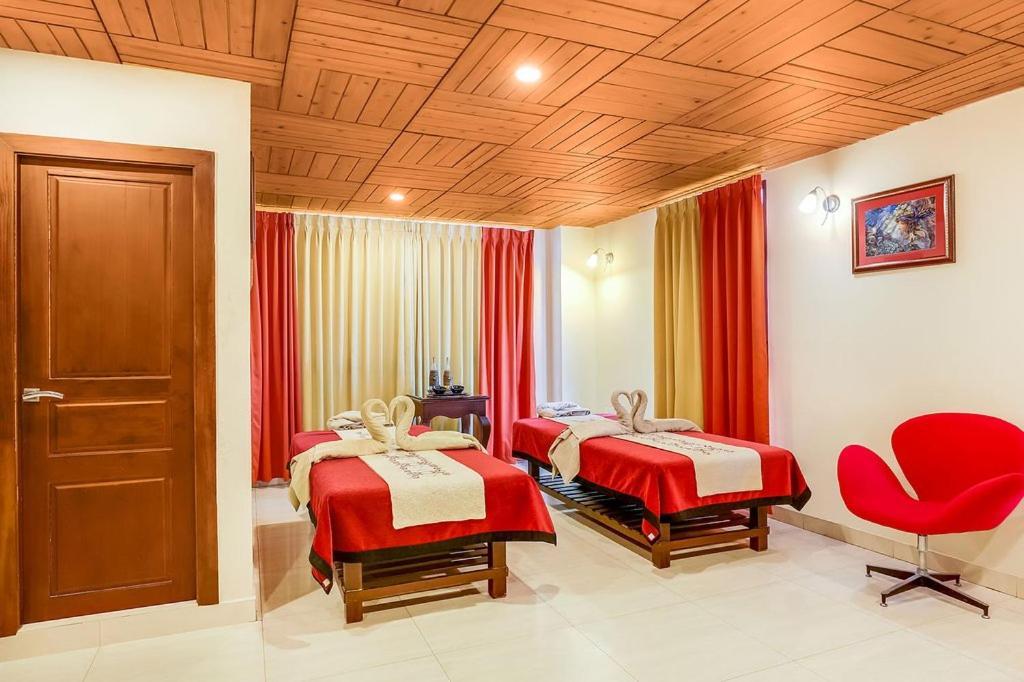 Sobralia Casino Resort&Spa Namchi Esterno foto