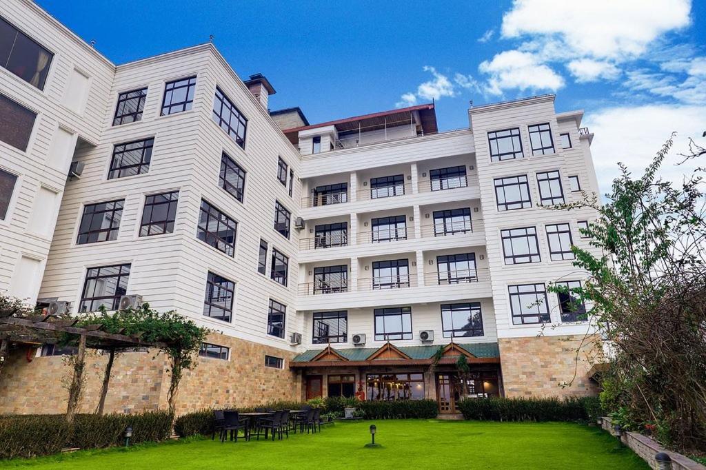 Sobralia Casino Resort&Spa Namchi Esterno foto