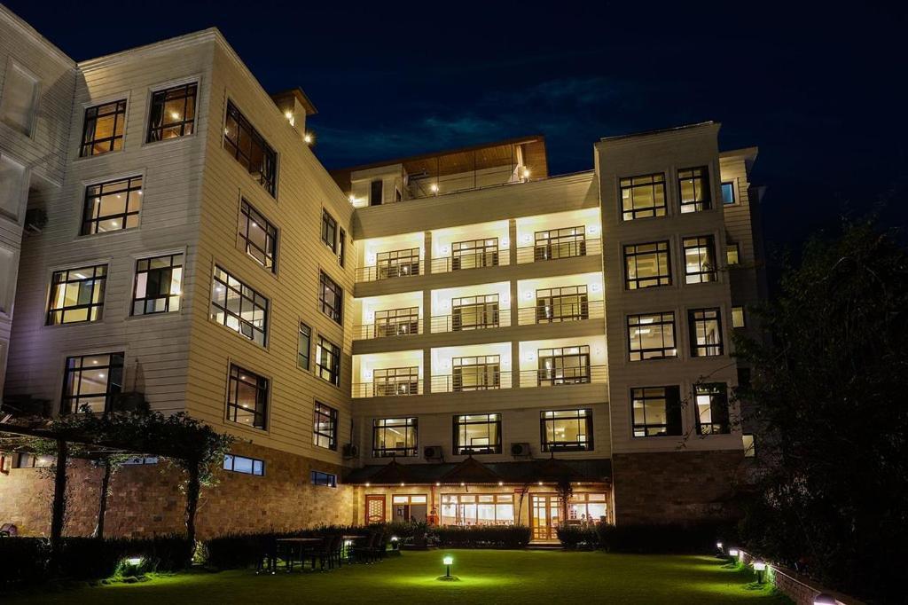 Sobralia Casino Resort&Spa Namchi Esterno foto