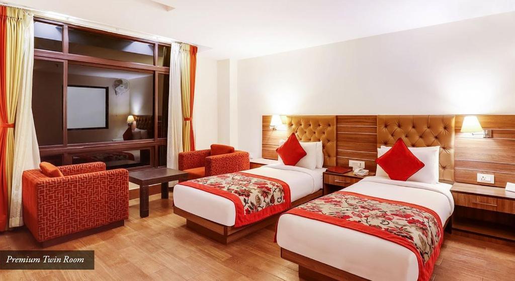 Sobralia Casino Resort&Spa Namchi Esterno foto