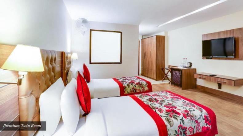 Sobralia Casino Resort&Spa Namchi Esterno foto