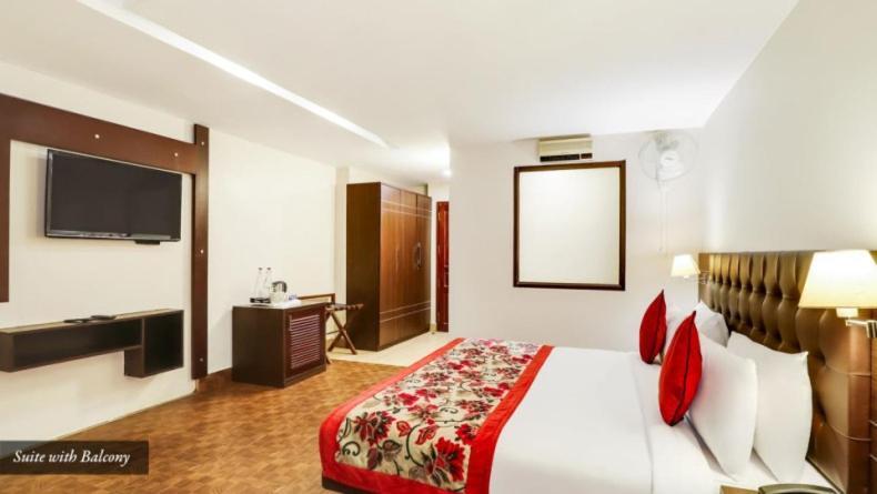 Sobralia Casino Resort&Spa Namchi Esterno foto
