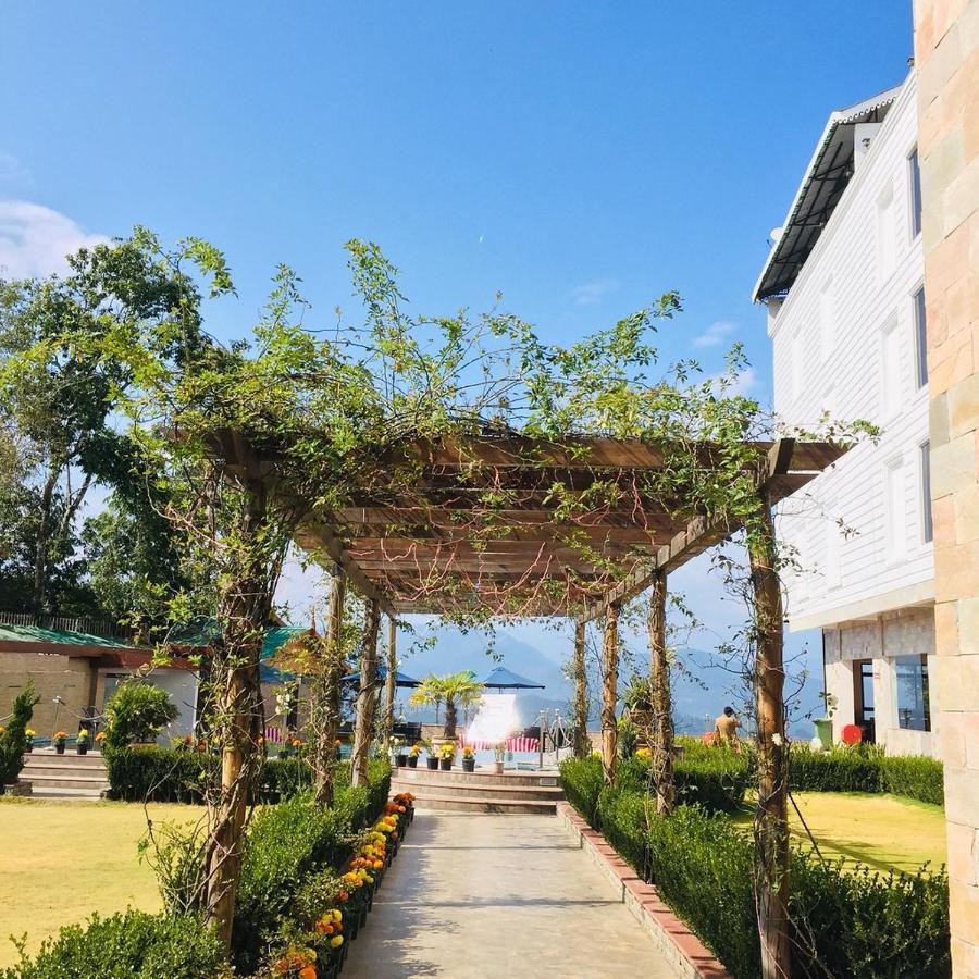 Sobralia Casino Resort&Spa Namchi Esterno foto