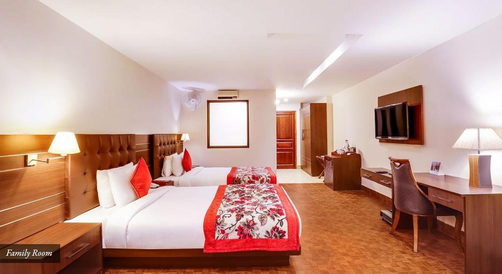 Sobralia Casino Resort&Spa Namchi Esterno foto
