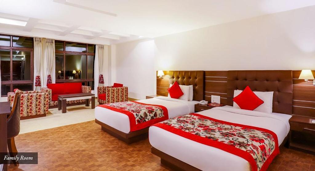 Sobralia Casino Resort&Spa Namchi Esterno foto