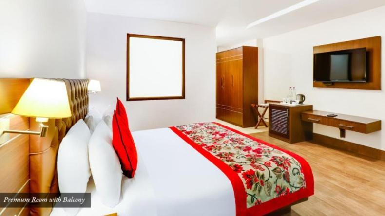 Sobralia Casino Resort&Spa Namchi Esterno foto