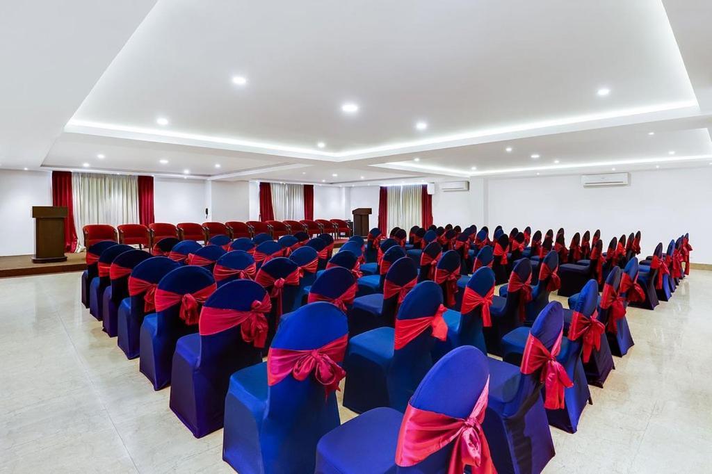 Sobralia Casino Resort&Spa Namchi Esterno foto