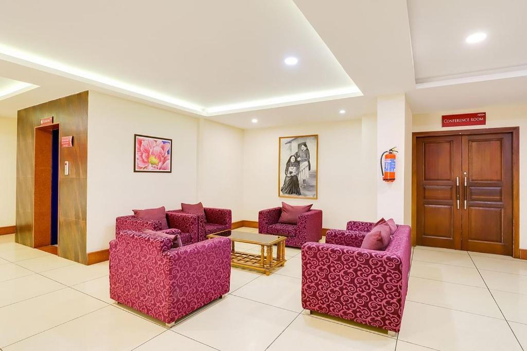 Sobralia Casino Resort&Spa Namchi Esterno foto