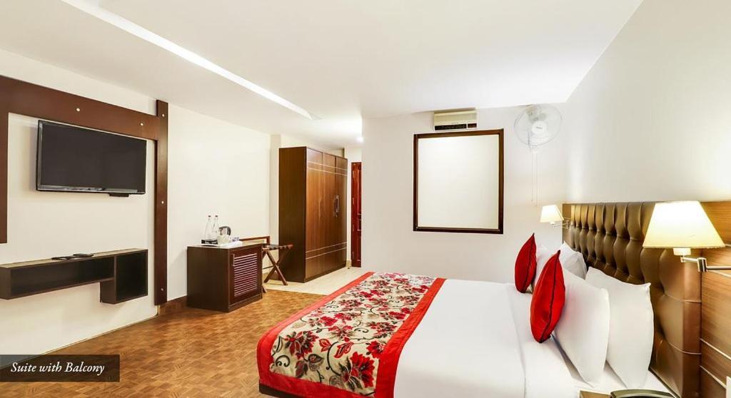 Sobralia Casino Resort&Spa Namchi Esterno foto