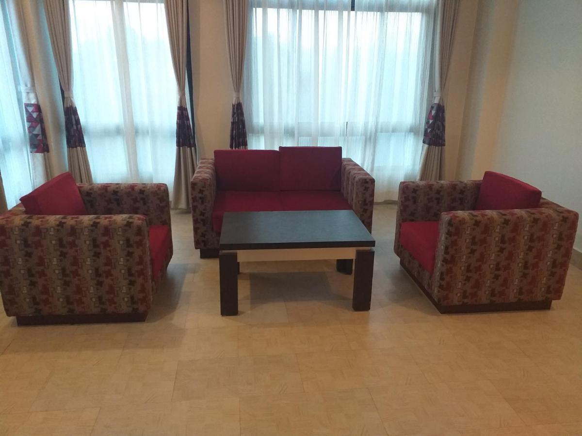 Sobralia Casino Resort&Spa Namchi Esterno foto
